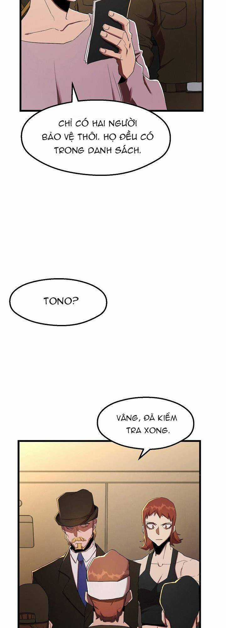 Kẻ Thất Nghiệp Bất Khả Chiến Bại Chapter 33 trang 58