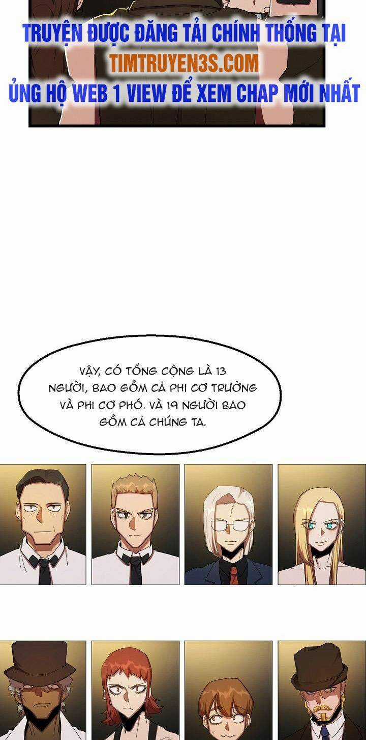 Kẻ Thất Nghiệp Bất Khả Chiến Bại Chapter 33 trang 59