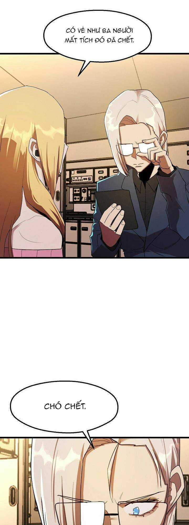 Kẻ Thất Nghiệp Bất Khả Chiến Bại Chapter 33 trang 61