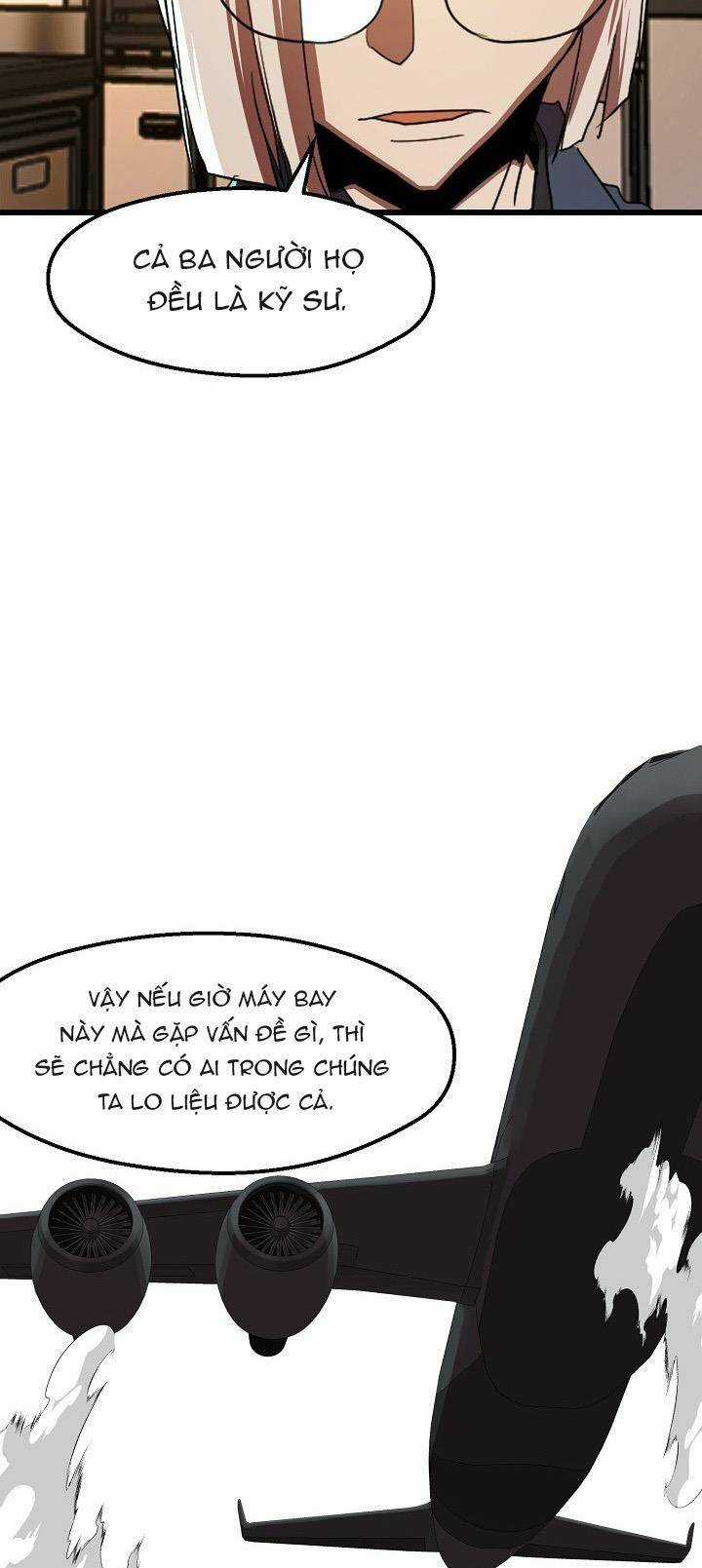 Kẻ Thất Nghiệp Bất Khả Chiến Bại Chapter 33 trang 62