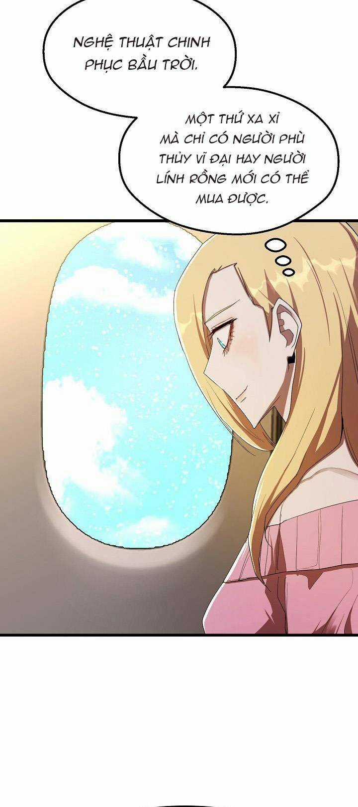 Kẻ Thất Nghiệp Bất Khả Chiến Bại Chapter 33 trang 8