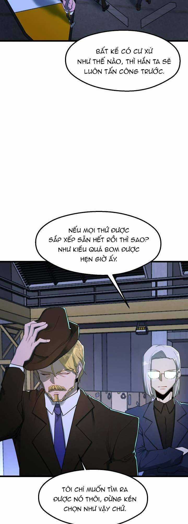 Kẻ Thất Nghiệp Bất Khả Chiến Bại Chapter 34 trang 10