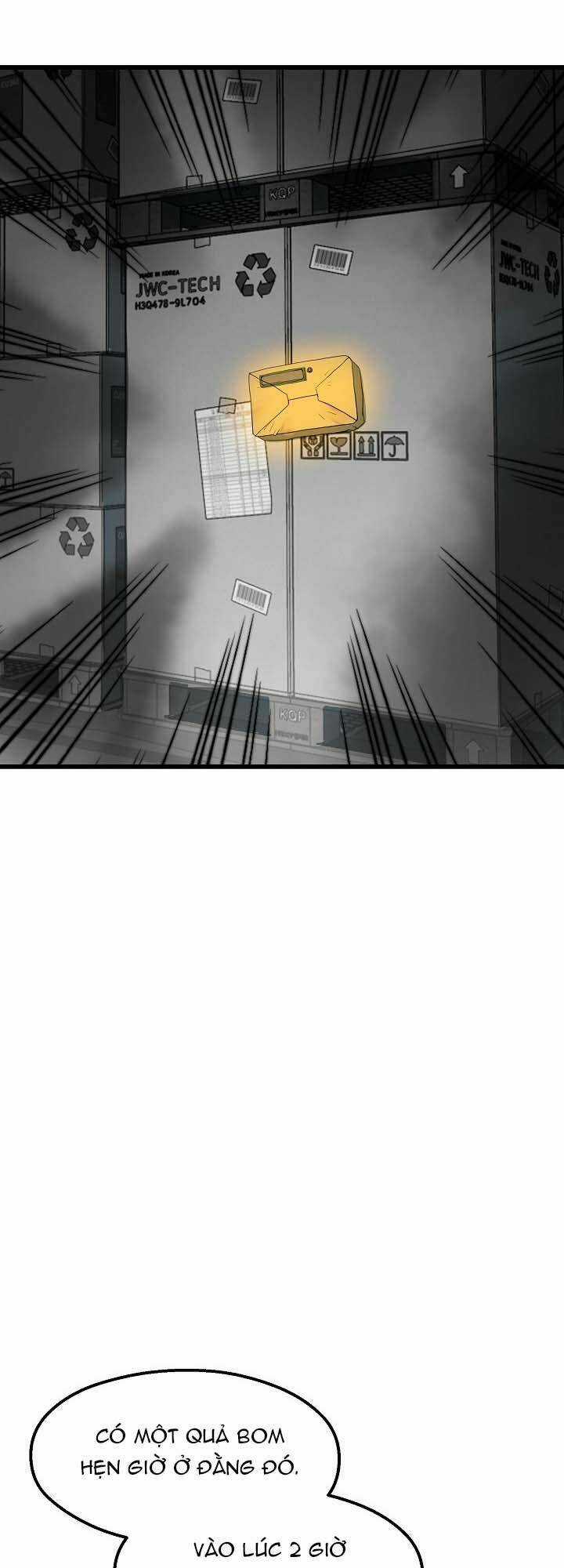 Kẻ Thất Nghiệp Bất Khả Chiến Bại Chapter 34 trang 16