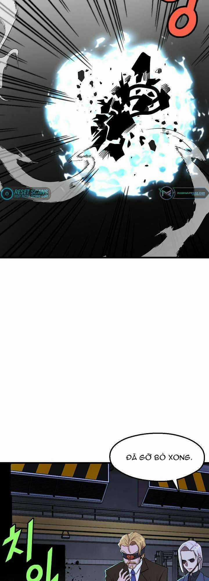 Kẻ Thất Nghiệp Bất Khả Chiến Bại Chapter 34 trang 19