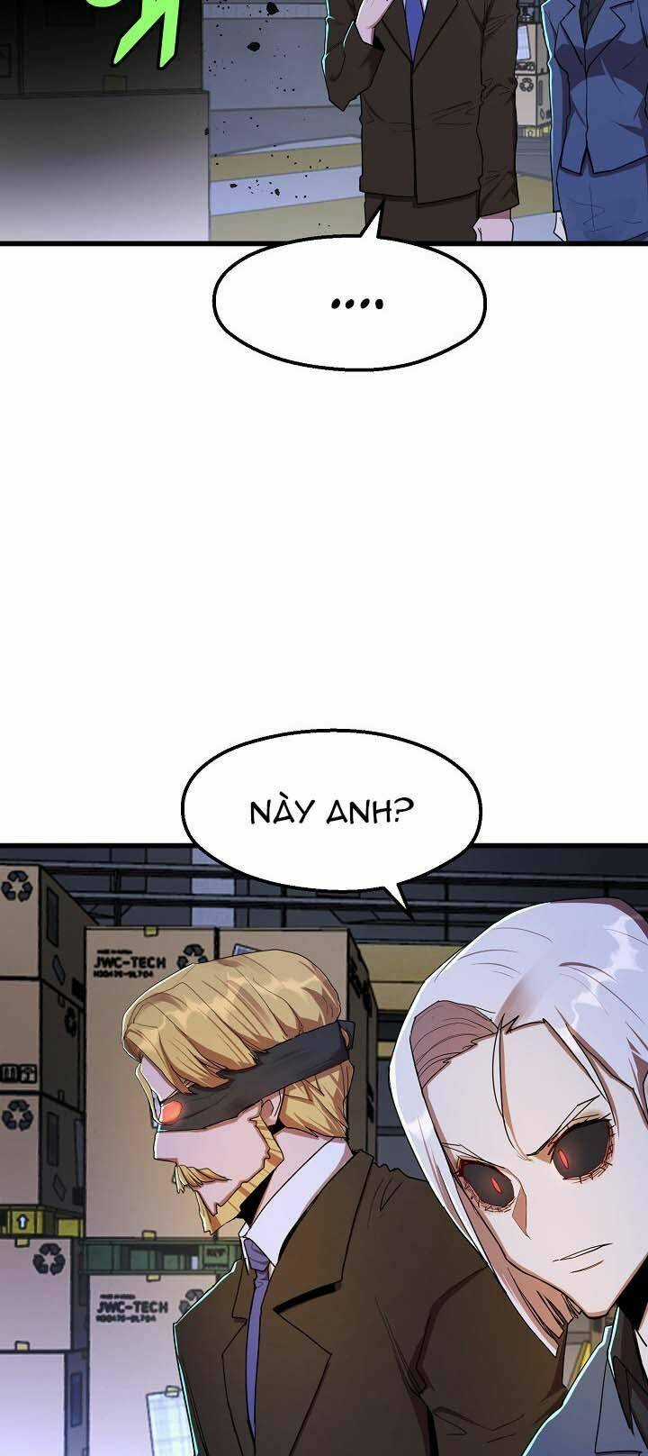 Kẻ Thất Nghiệp Bất Khả Chiến Bại Chapter 34 trang 20