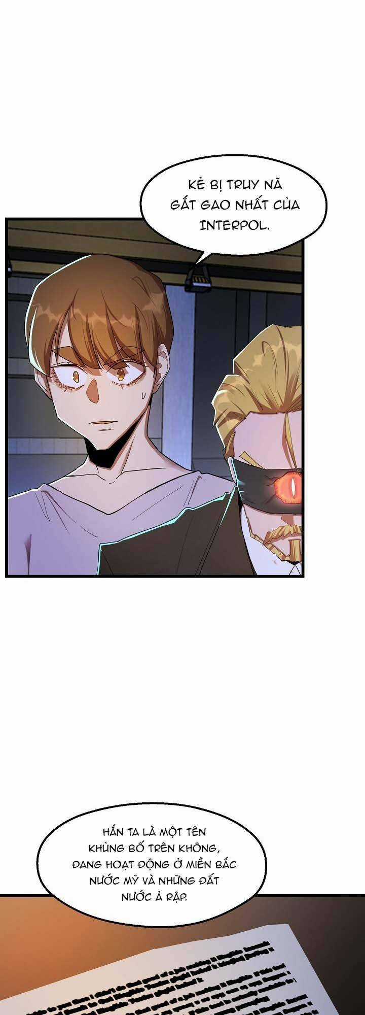 Kẻ Thất Nghiệp Bất Khả Chiến Bại Chapter 34 trang 22