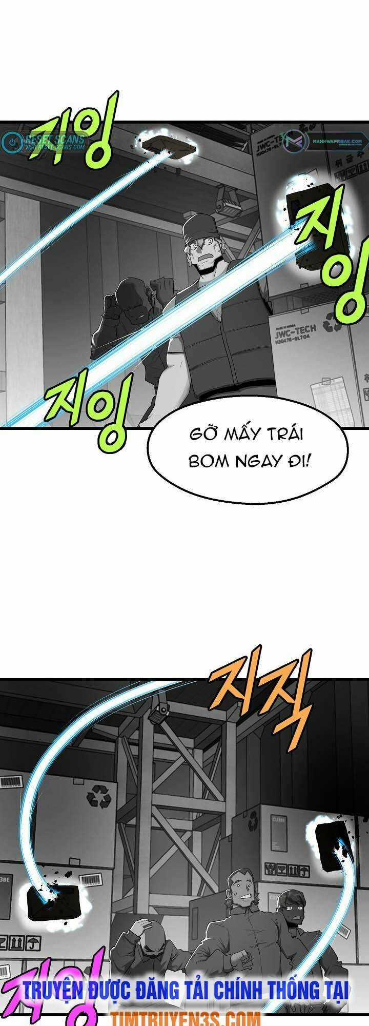 Kẻ Thất Nghiệp Bất Khả Chiến Bại Chapter 34 trang 28