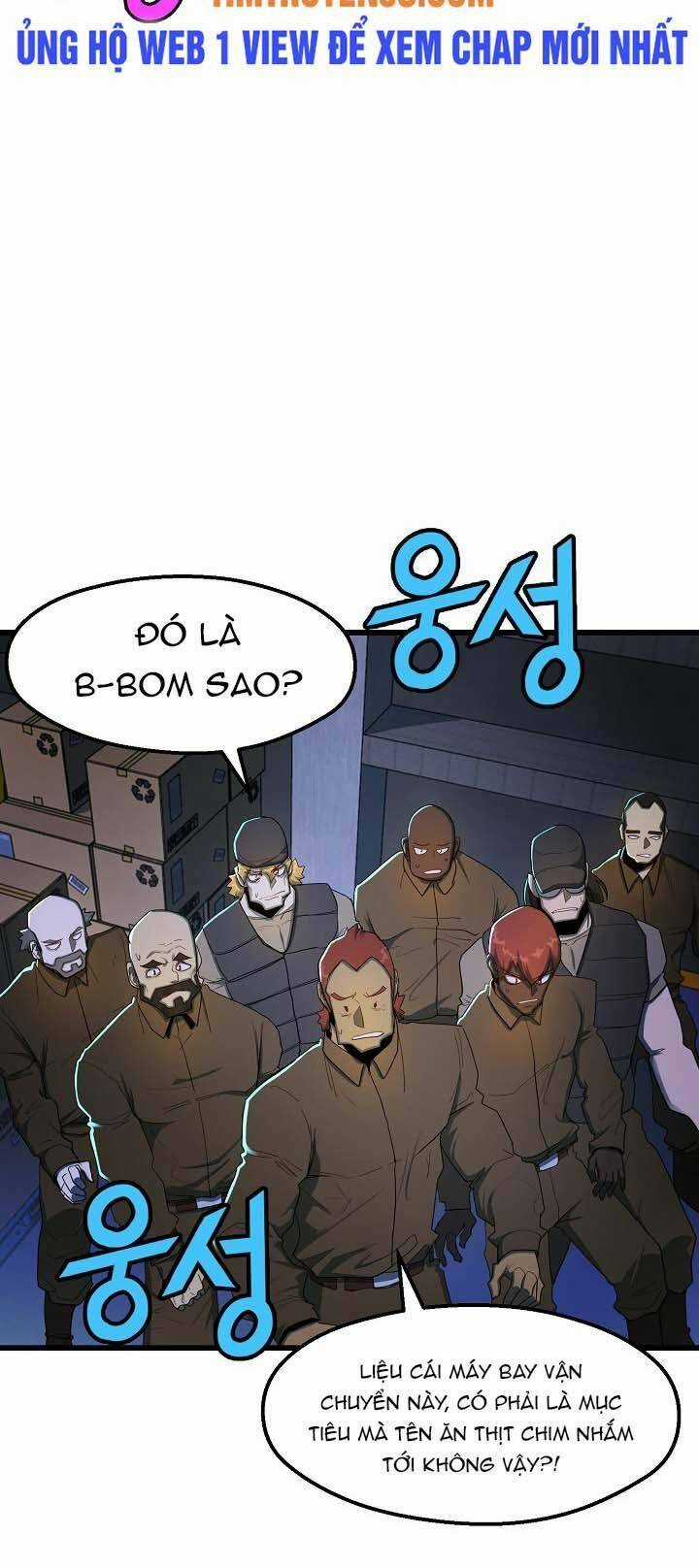 Kẻ Thất Nghiệp Bất Khả Chiến Bại Chapter 34 trang 29