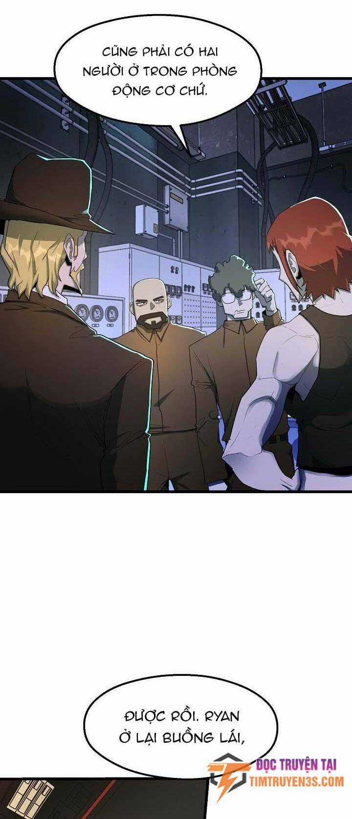 Kẻ Thất Nghiệp Bất Khả Chiến Bại Chapter 34 trang 3