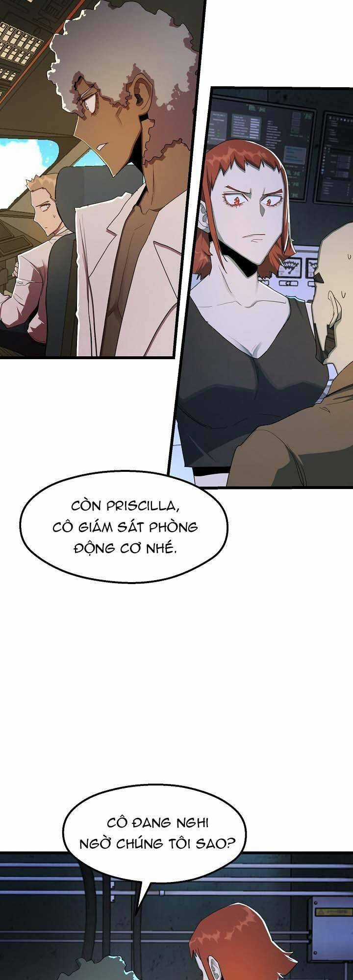 Kẻ Thất Nghiệp Bất Khả Chiến Bại Chapter 34 trang 4