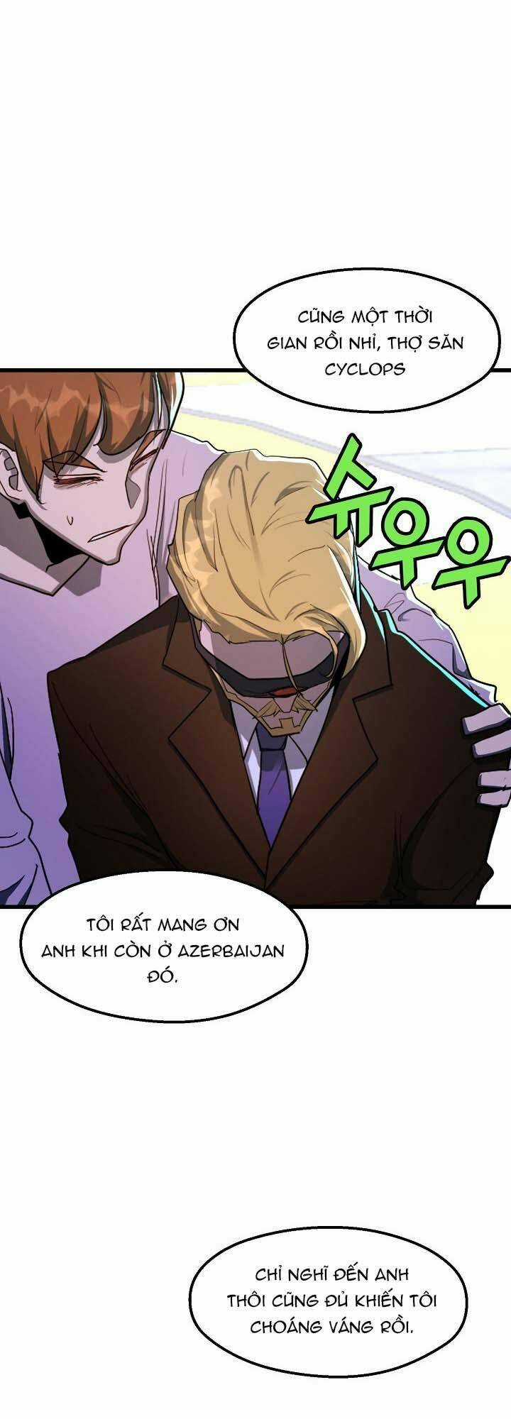 Kẻ Thất Nghiệp Bất Khả Chiến Bại Chapter 34 trang 40