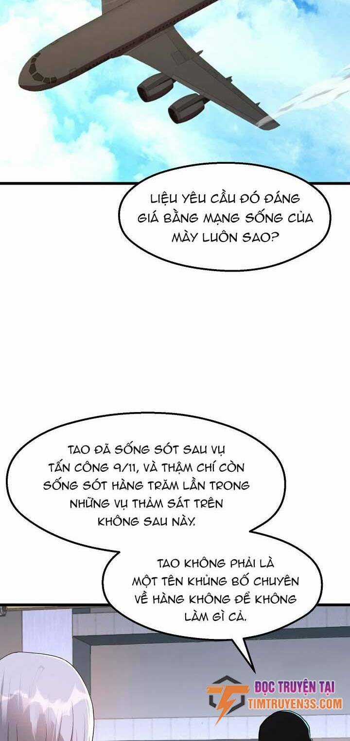 Kẻ Thất Nghiệp Bất Khả Chiến Bại Chapter 34 trang 45