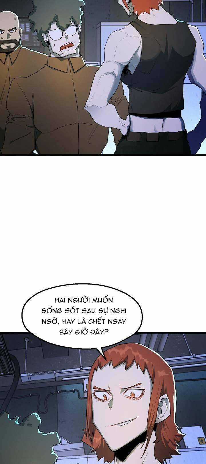 Kẻ Thất Nghiệp Bất Khả Chiến Bại Chapter 34 trang 5