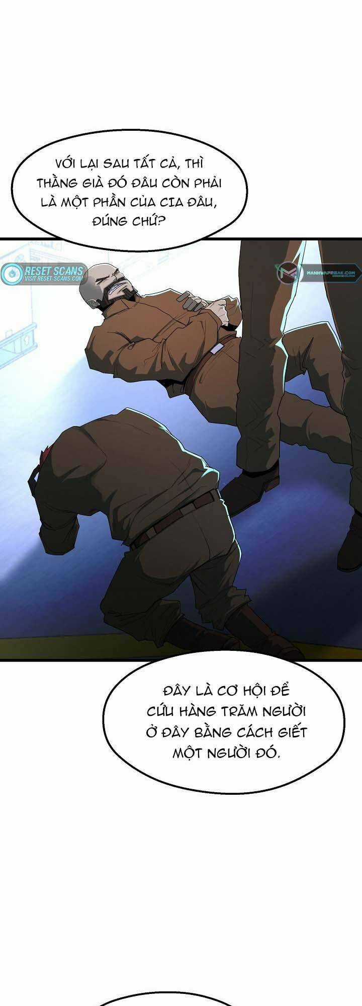 Kẻ Thất Nghiệp Bất Khả Chiến Bại Chapter 34 trang 58