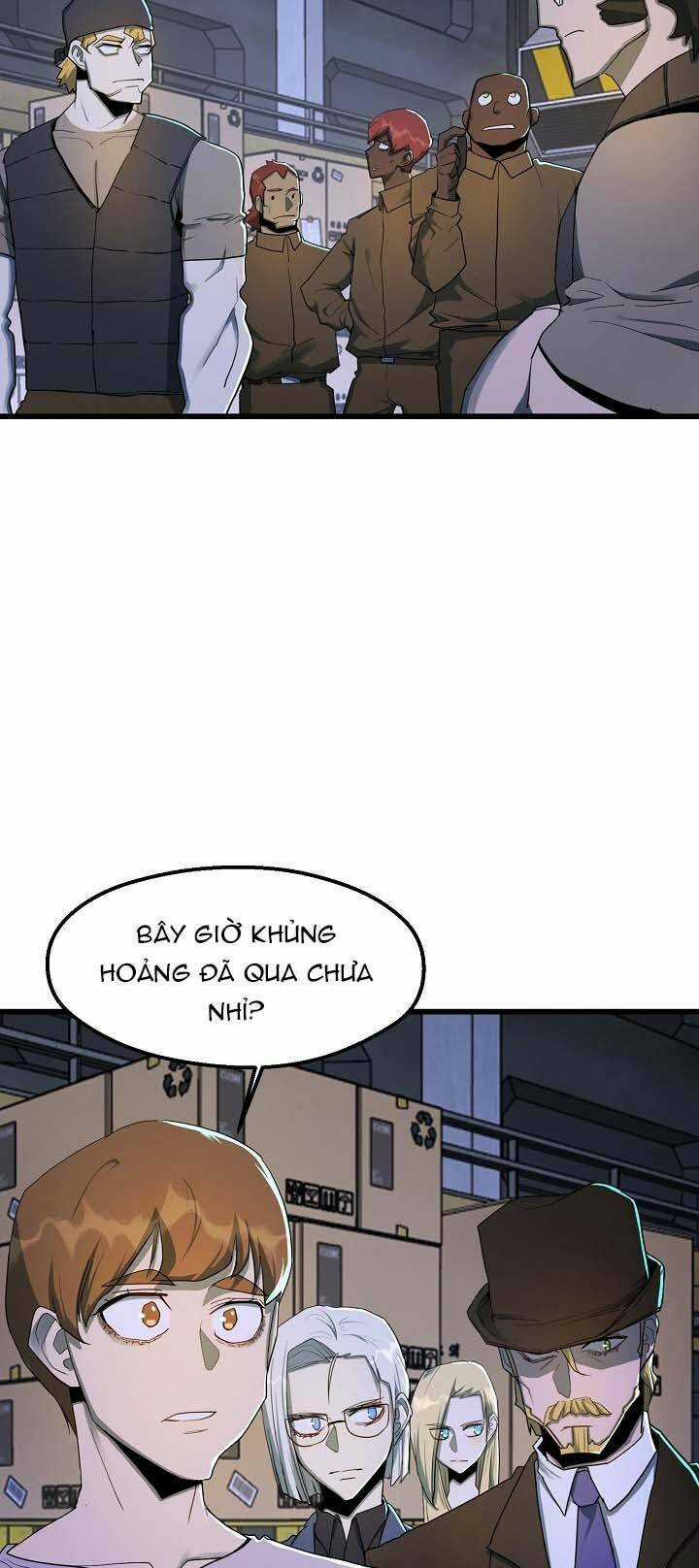 Kẻ Thất Nghiệp Bất Khả Chiến Bại Chapter 34 trang 8