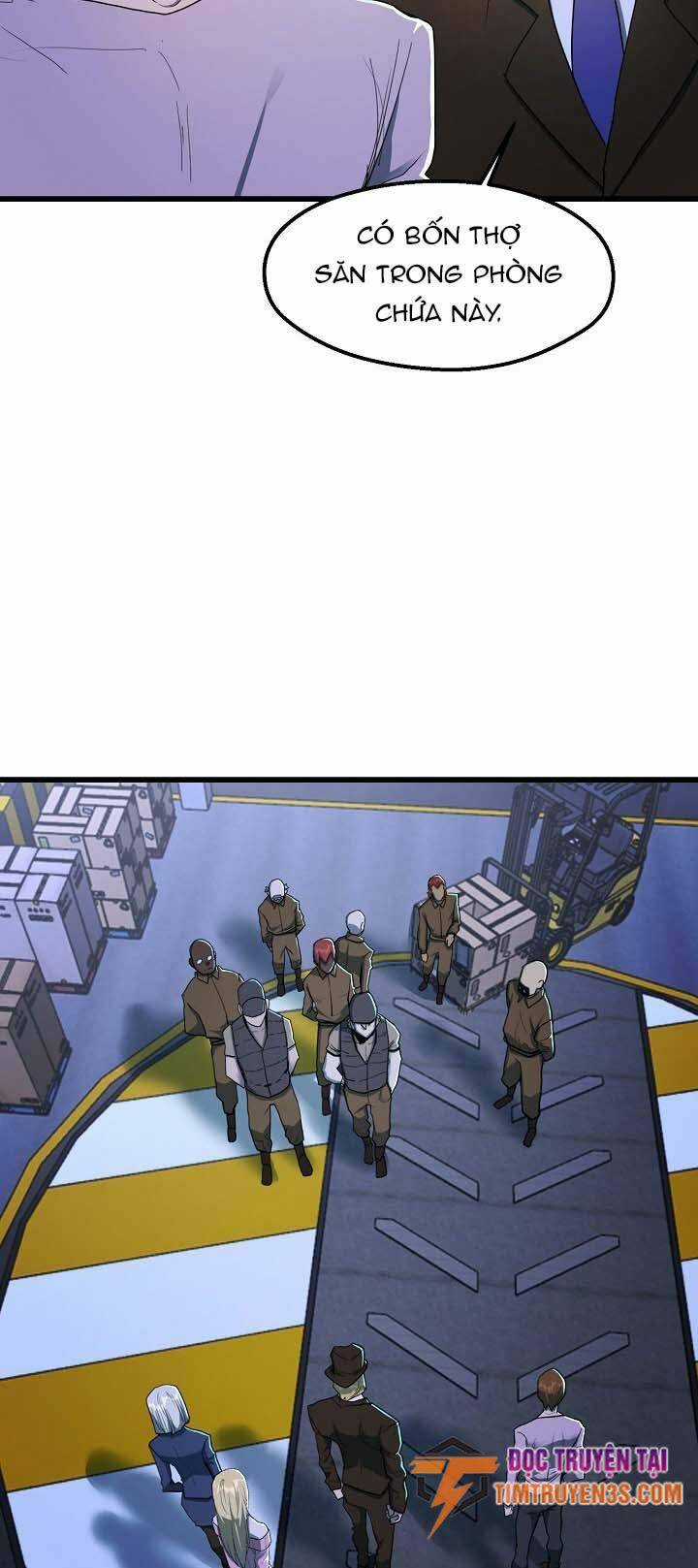 Kẻ Thất Nghiệp Bất Khả Chiến Bại Chapter 34 trang 9