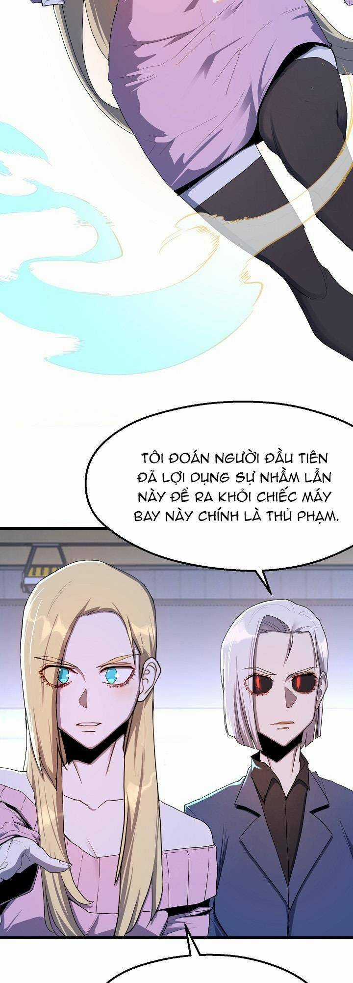 Kẻ Thất Nghiệp Bất Khả Chiến Bại Chapter 35 trang 11