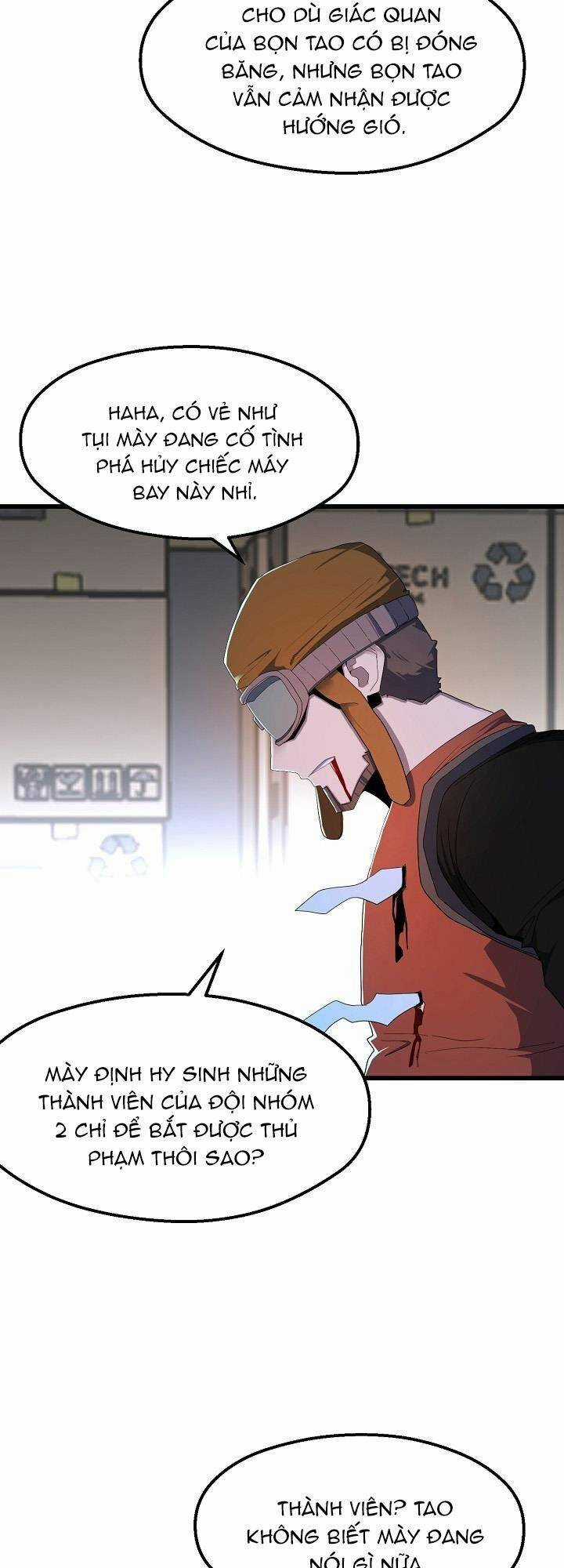 Kẻ Thất Nghiệp Bất Khả Chiến Bại Chapter 35 trang 12