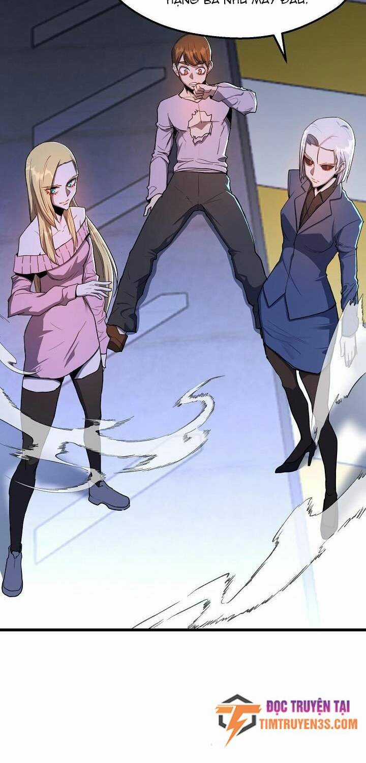 Kẻ Thất Nghiệp Bất Khả Chiến Bại Chapter 35 trang 16