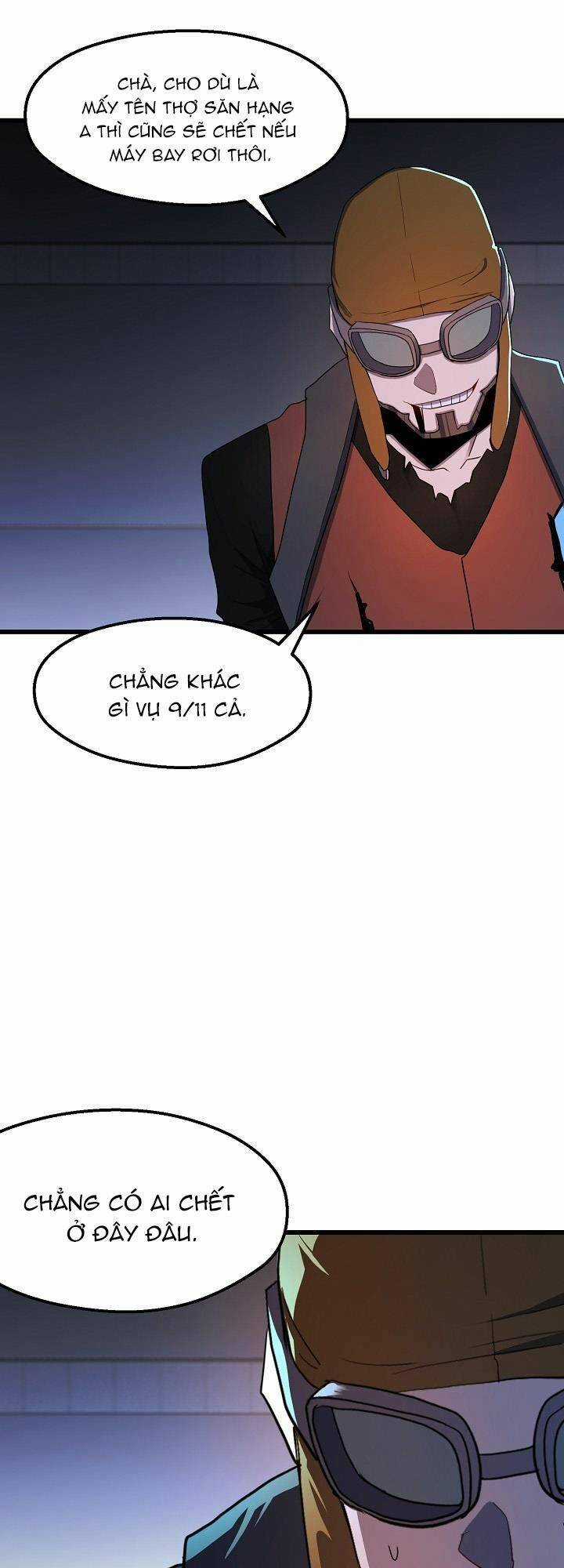 Kẻ Thất Nghiệp Bất Khả Chiến Bại Chapter 35 trang 17