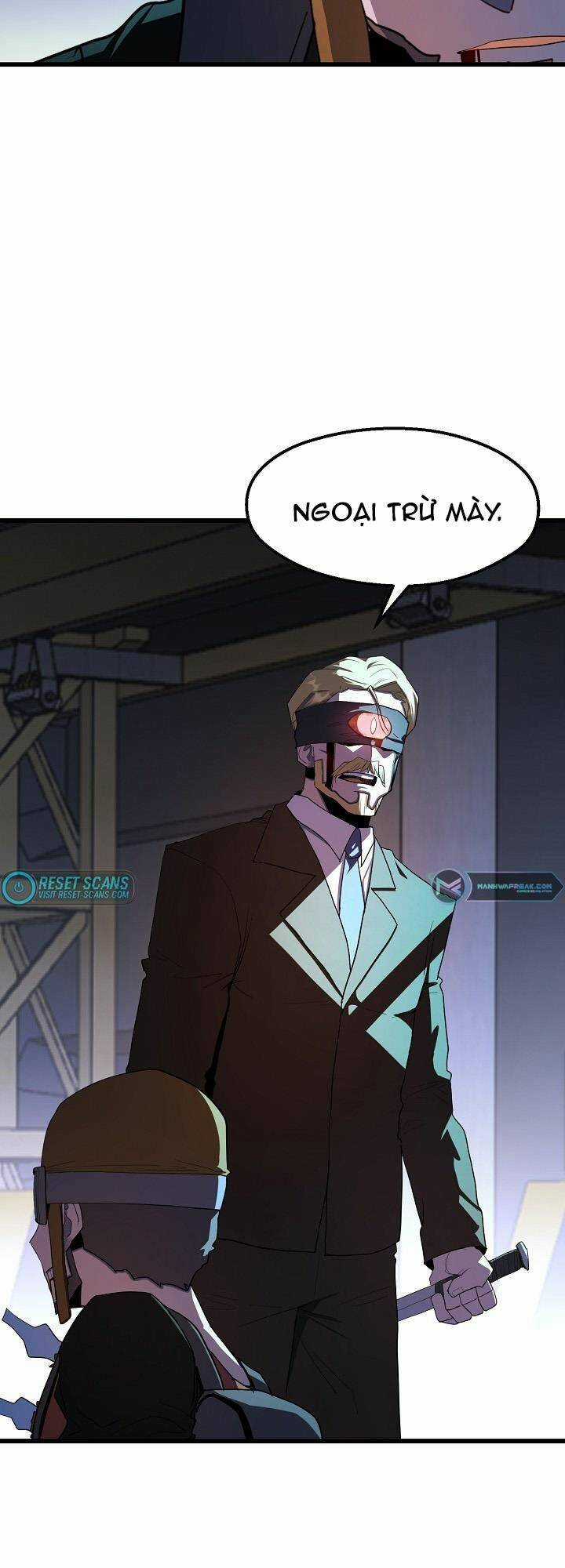 Kẻ Thất Nghiệp Bất Khả Chiến Bại Chapter 35 trang 18