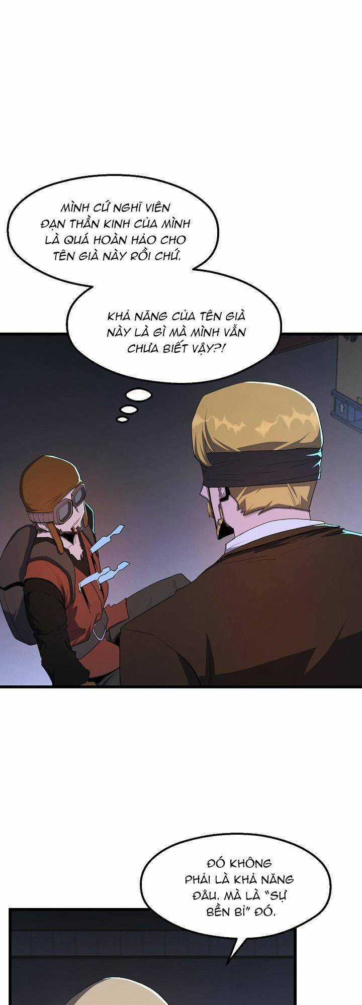 Kẻ Thất Nghiệp Bất Khả Chiến Bại Chapter 35 trang 19