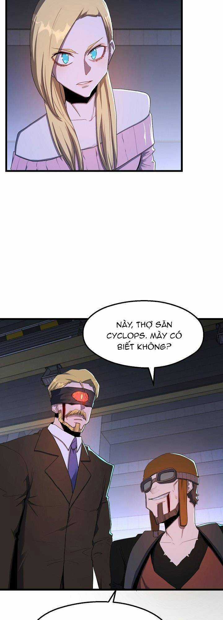 Kẻ Thất Nghiệp Bất Khả Chiến Bại Chapter 35 trang 20