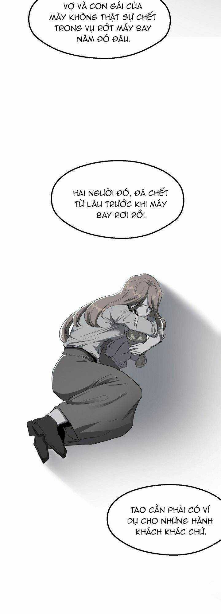 Kẻ Thất Nghiệp Bất Khả Chiến Bại Chapter 35 trang 21