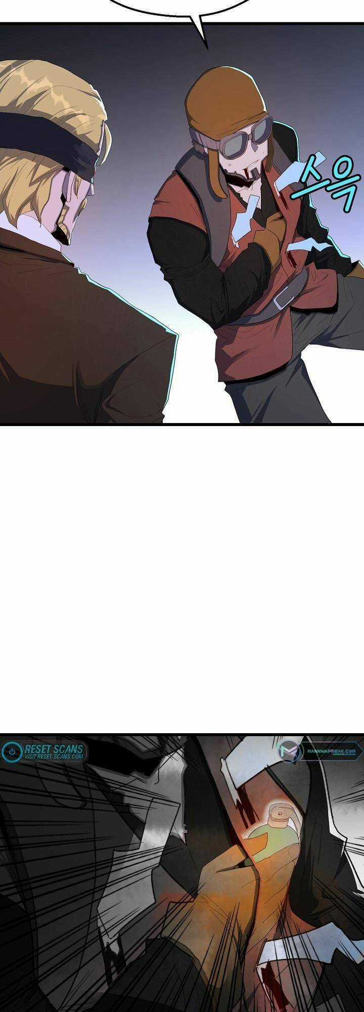 Kẻ Thất Nghiệp Bất Khả Chiến Bại Chapter 35 trang 25