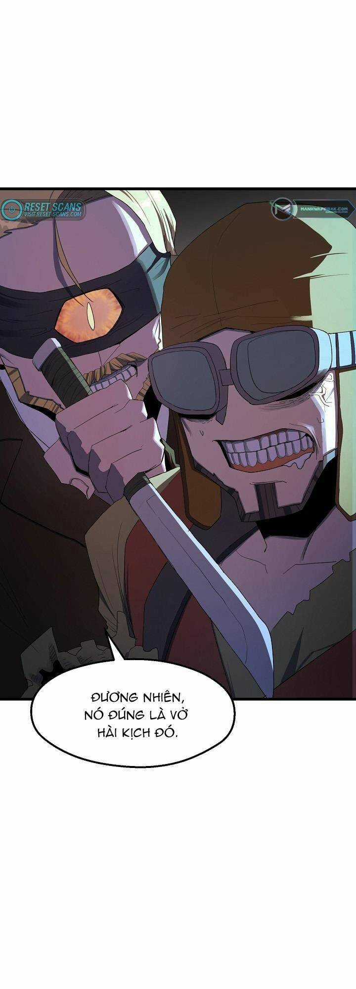 Kẻ Thất Nghiệp Bất Khả Chiến Bại Chapter 35 trang 29