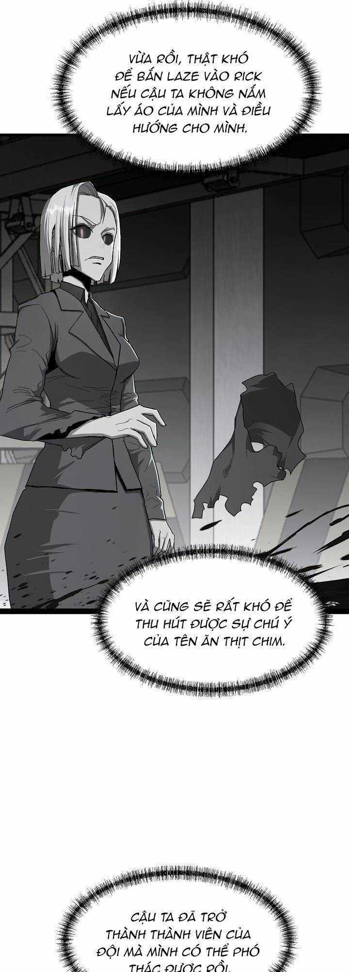 Kẻ Thất Nghiệp Bất Khả Chiến Bại Chapter 35 trang 33