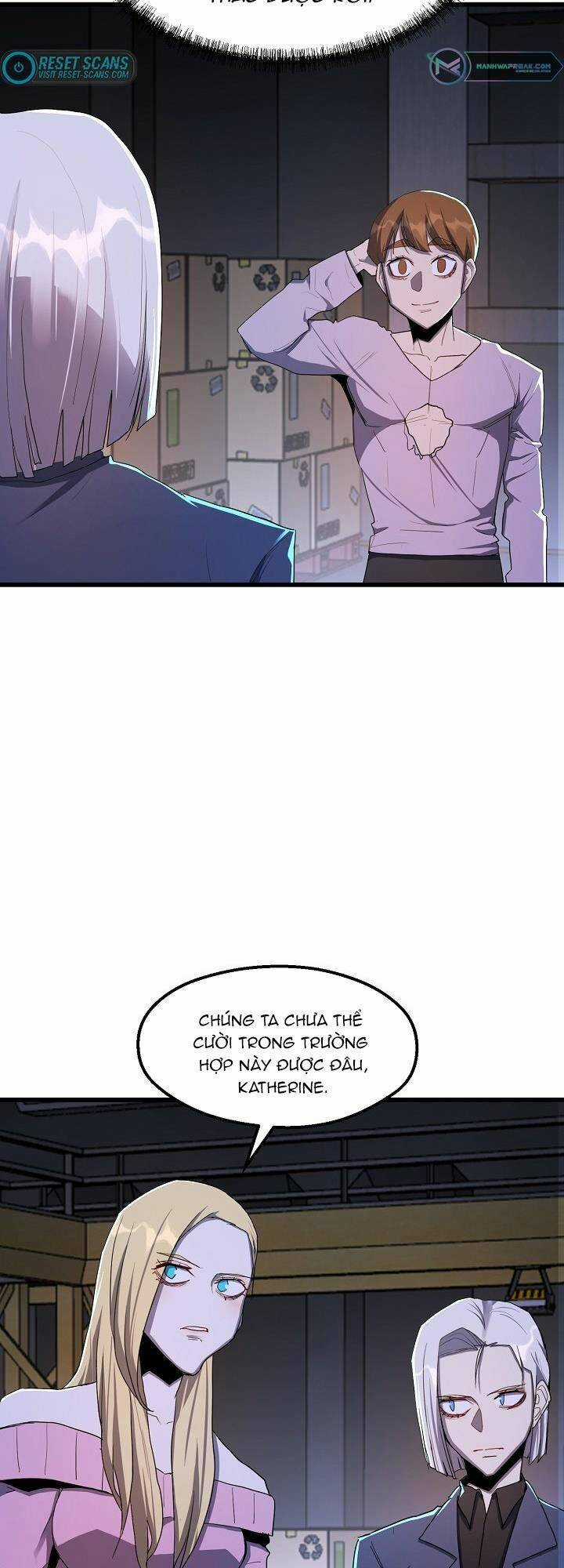 Kẻ Thất Nghiệp Bất Khả Chiến Bại Chapter 35 trang 34