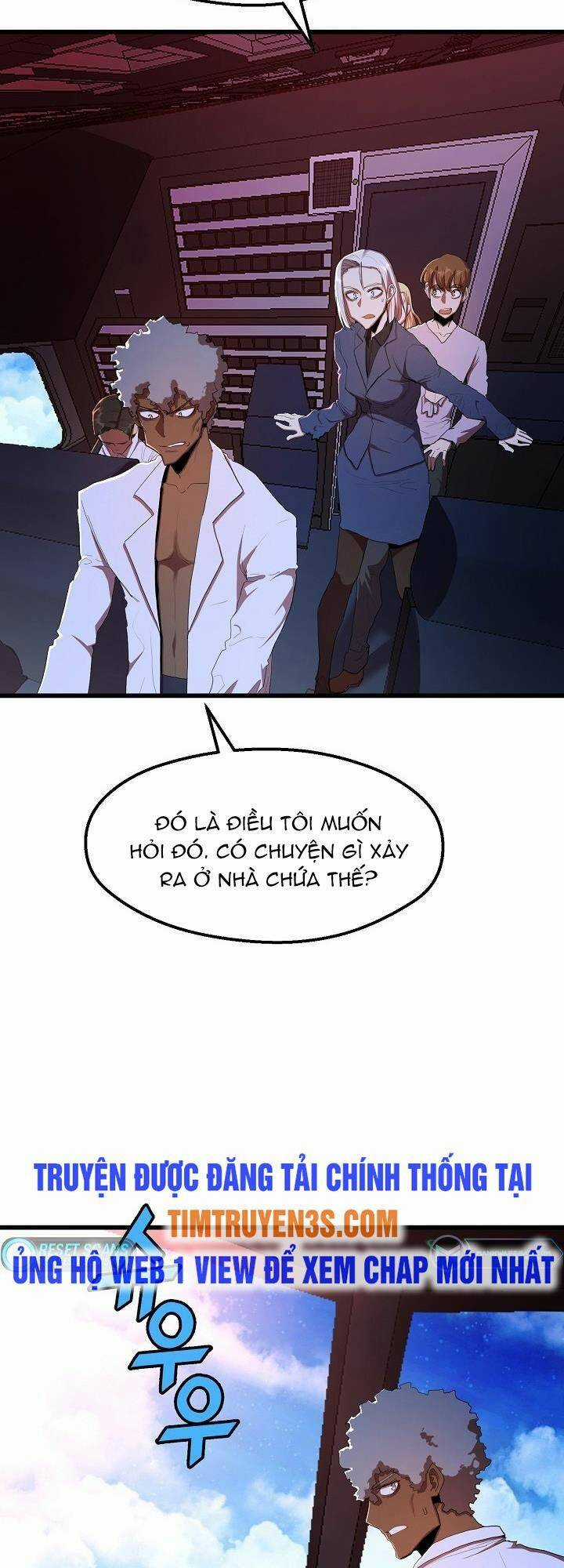 Kẻ Thất Nghiệp Bất Khả Chiến Bại Chapter 35 trang 37