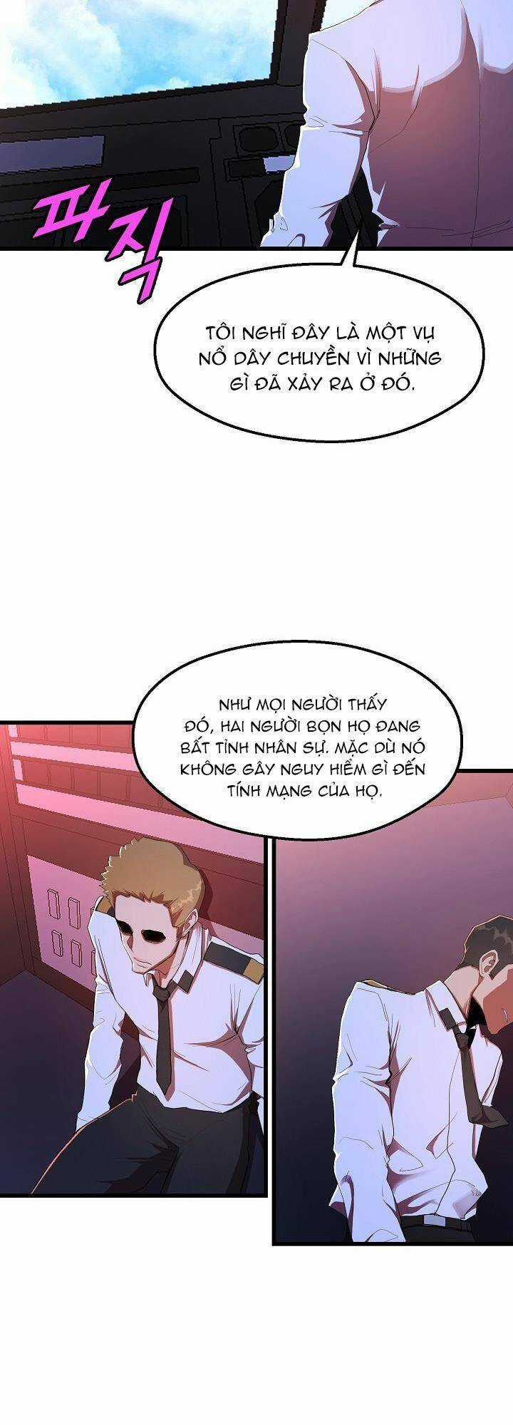 Kẻ Thất Nghiệp Bất Khả Chiến Bại Chapter 35 trang 38