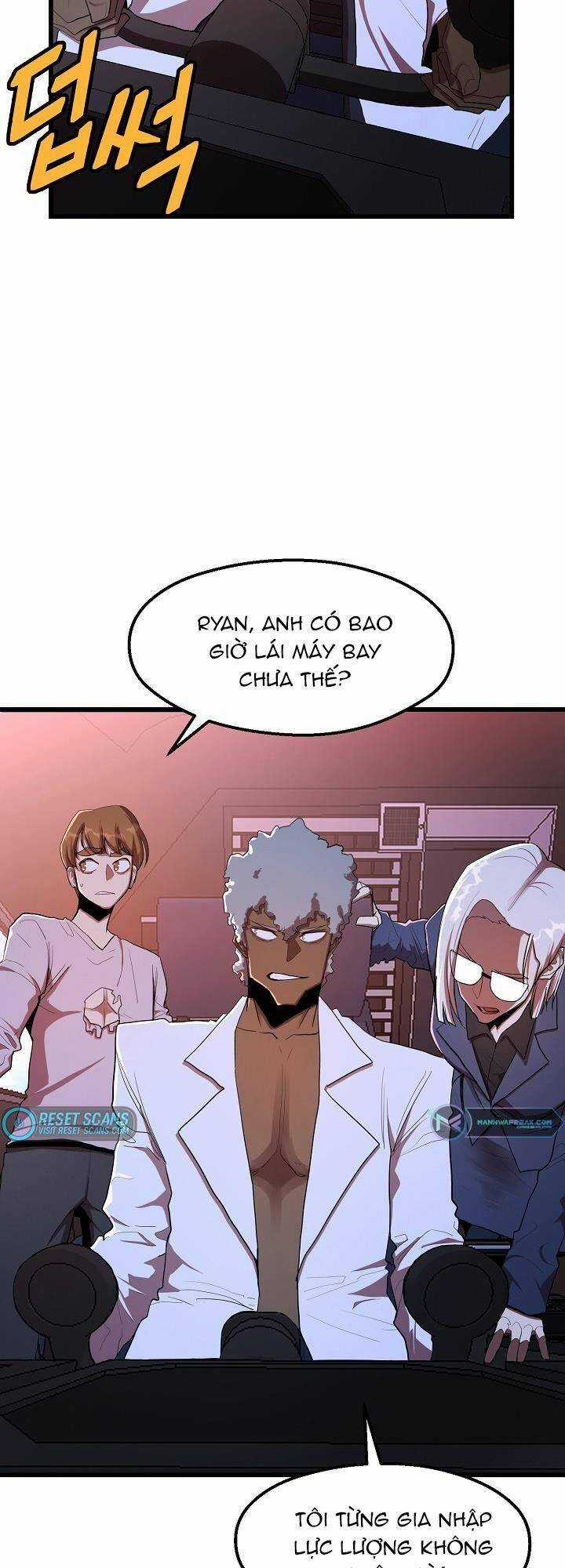 Kẻ Thất Nghiệp Bất Khả Chiến Bại Chapter 35 trang 42