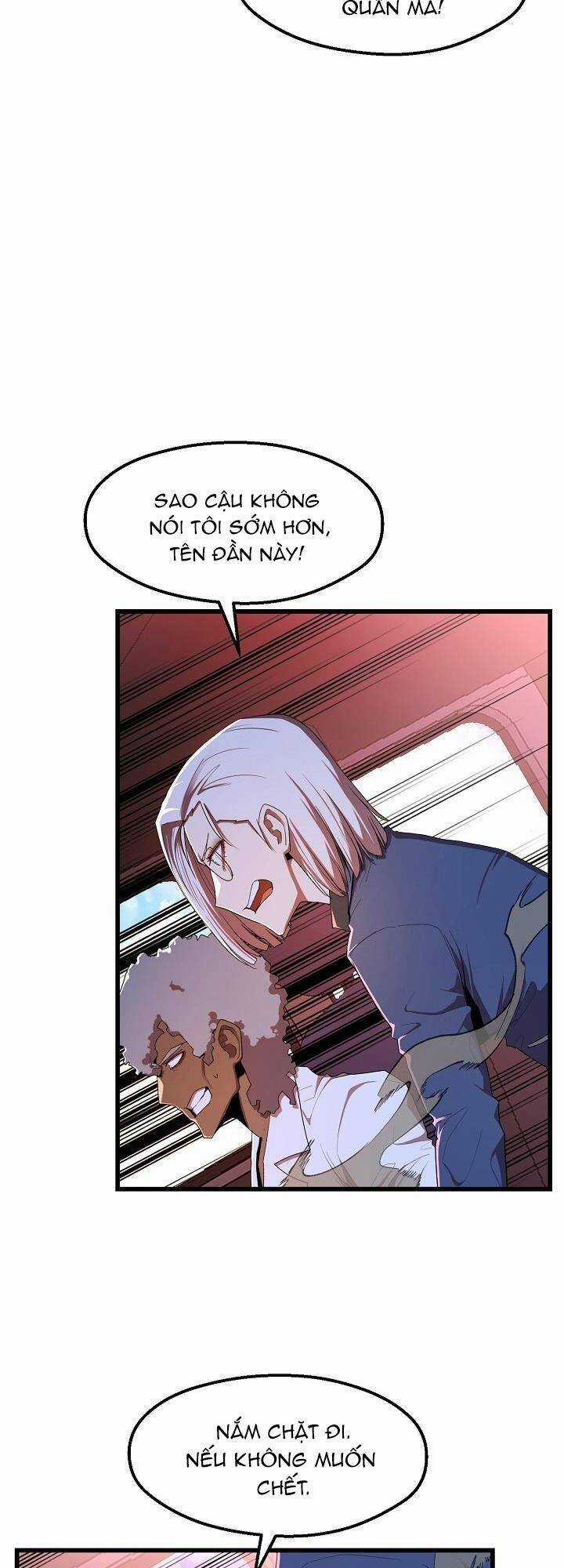 Kẻ Thất Nghiệp Bất Khả Chiến Bại Chapter 35 trang 43