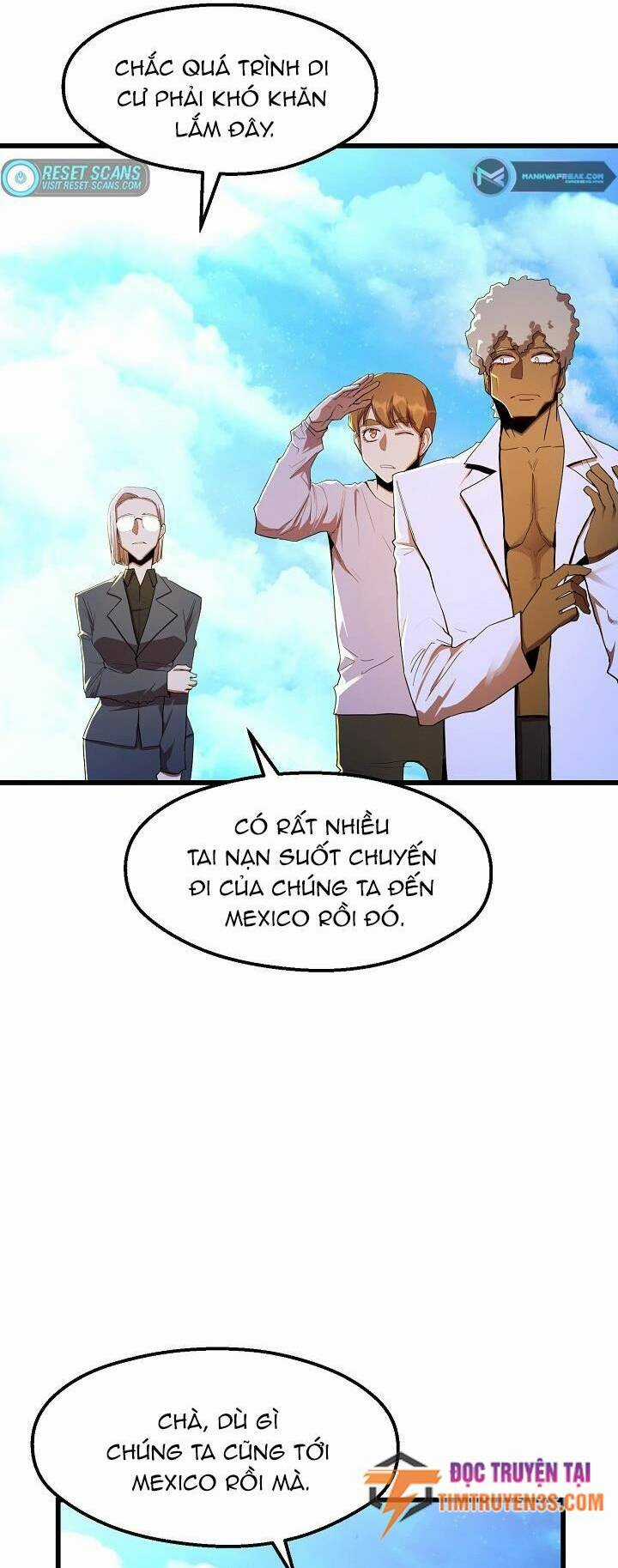 Kẻ Thất Nghiệp Bất Khả Chiến Bại Chapter 35 trang 54