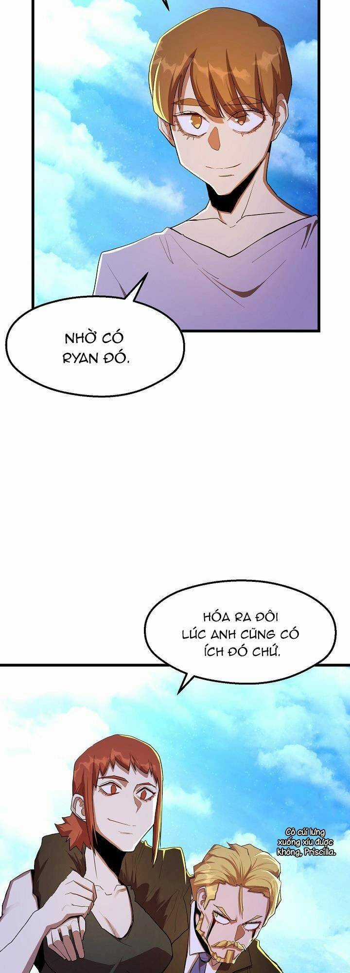 Kẻ Thất Nghiệp Bất Khả Chiến Bại Chapter 35 trang 55