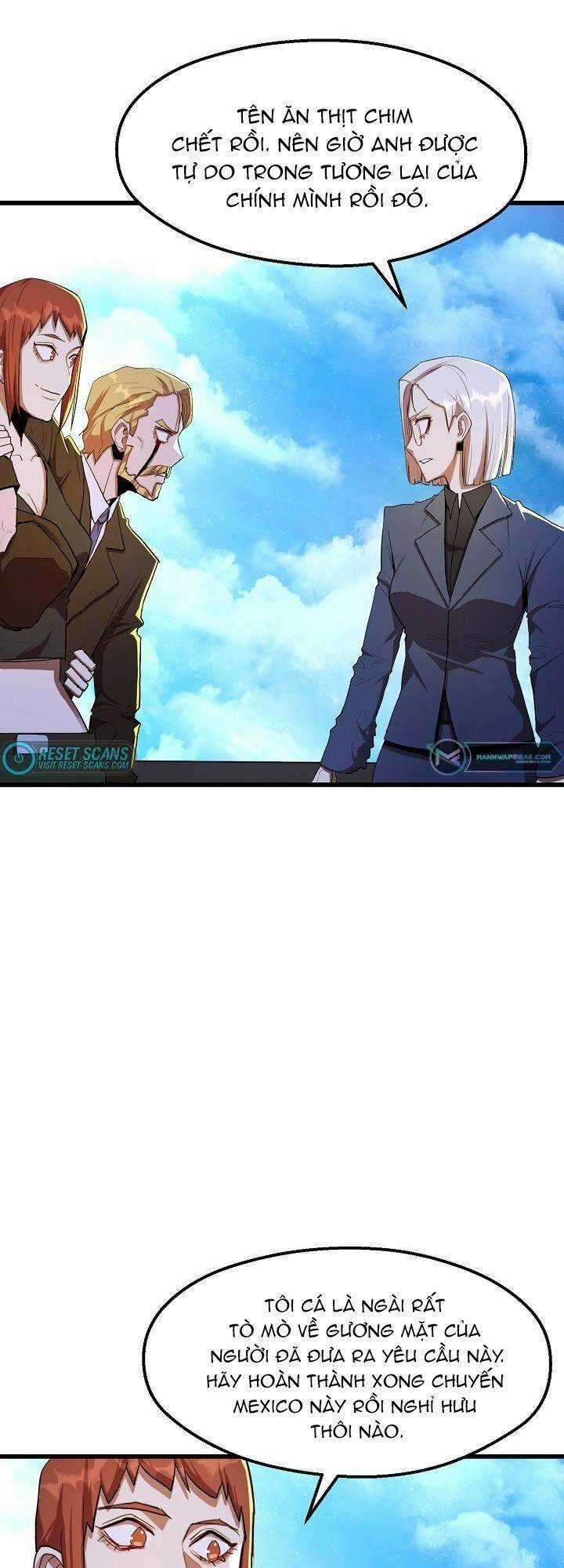 Kẻ Thất Nghiệp Bất Khả Chiến Bại Chapter 35 trang 57