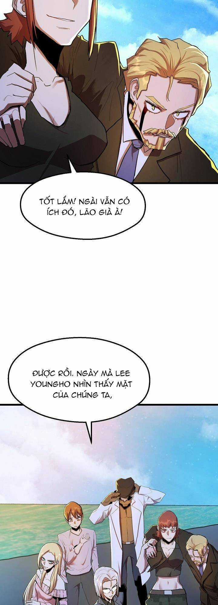 Kẻ Thất Nghiệp Bất Khả Chiến Bại Chapter 35 trang 58