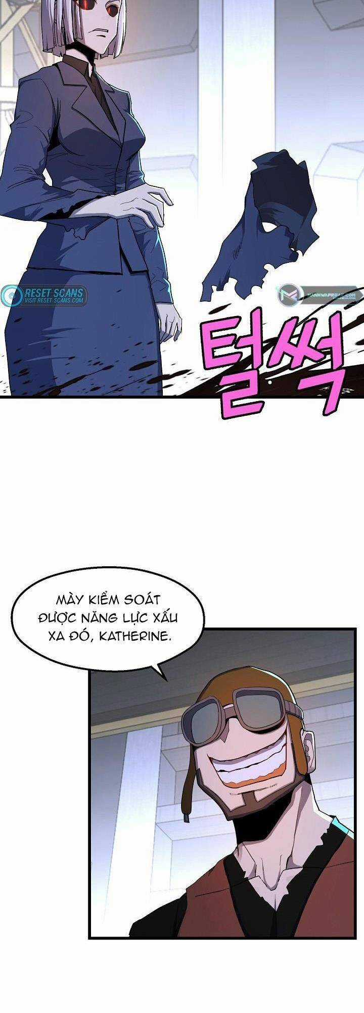 Kẻ Thất Nghiệp Bất Khả Chiến Bại Chapter 35 trang 6