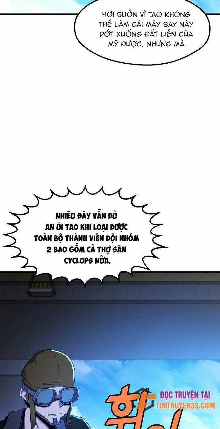 Kẻ Thất Nghiệp Bất Khả Chiến Bại Chapter 35 trang 8