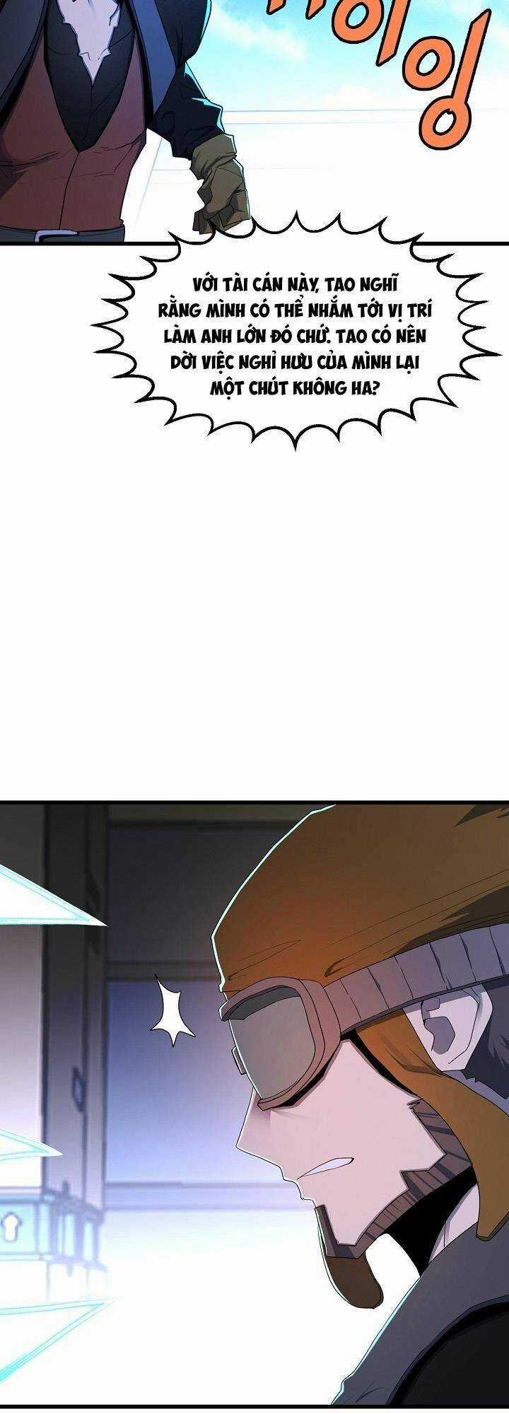 Kẻ Thất Nghiệp Bất Khả Chiến Bại Chapter 35 trang 9