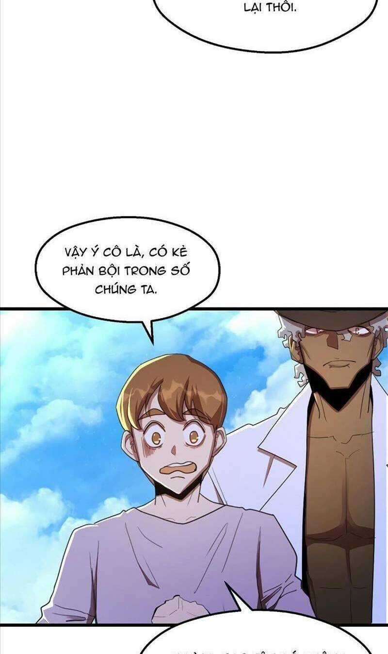 Kẻ Thất Nghiệp Bất Khả Chiến Bại Chapter 36 trang 19