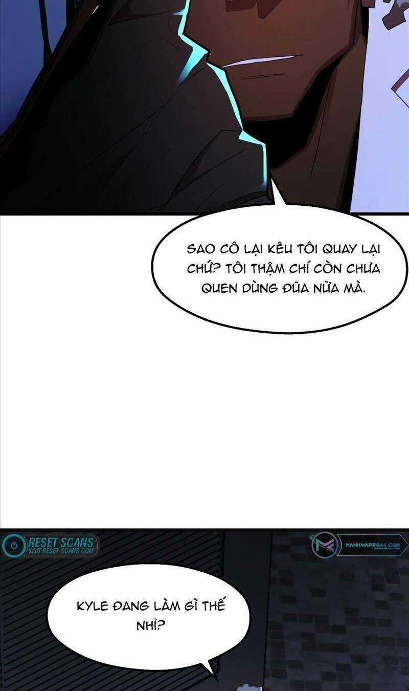 Kẻ Thất Nghiệp Bất Khả Chiến Bại Chapter 36 trang 3