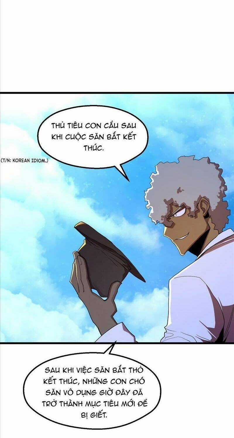 Kẻ Thất Nghiệp Bất Khả Chiến Bại Chapter 36 trang 35