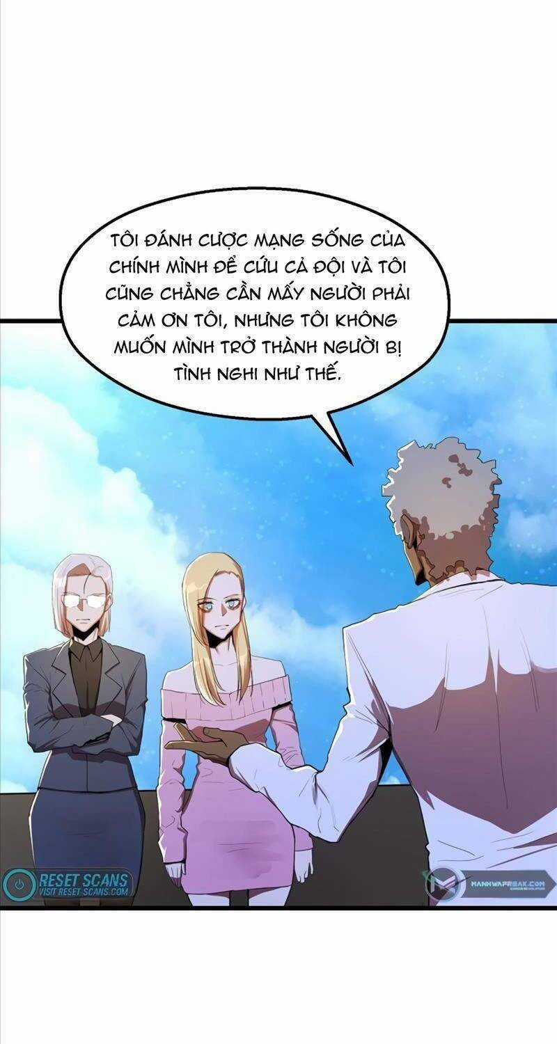 Kẻ Thất Nghiệp Bất Khả Chiến Bại Chapter 36 trang 36