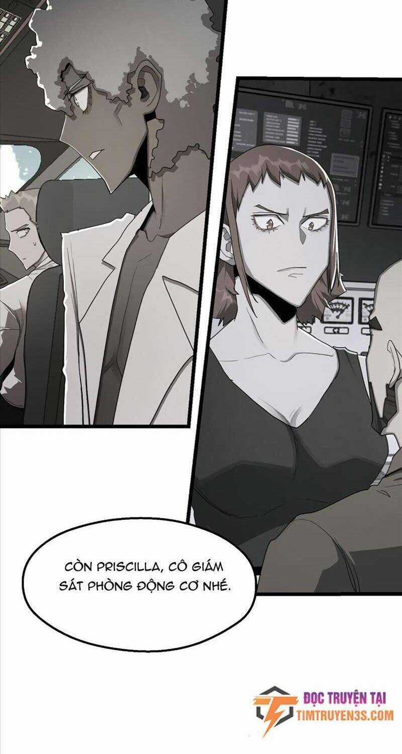 Kẻ Thất Nghiệp Bất Khả Chiến Bại Chapter 36 trang 41