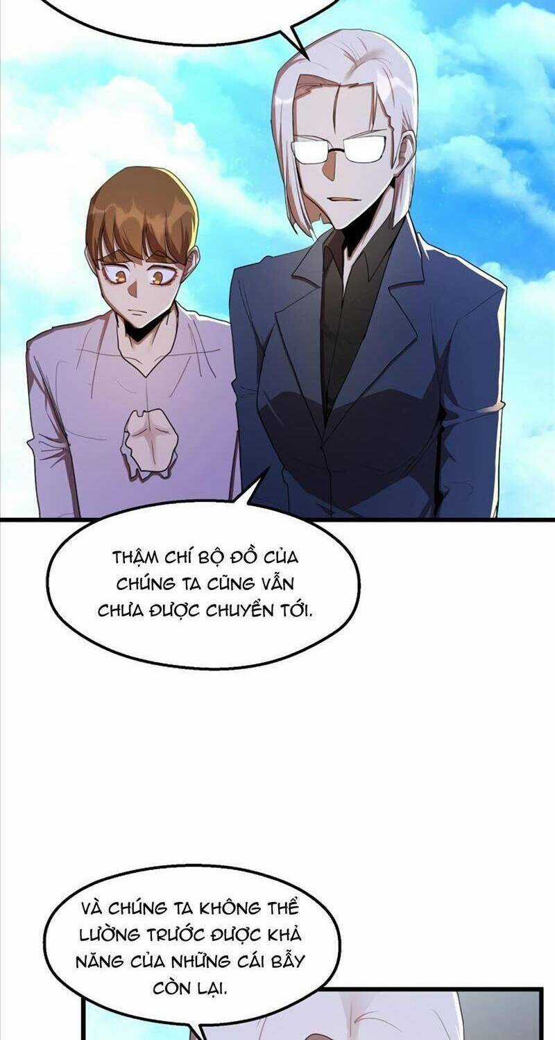 Kẻ Thất Nghiệp Bất Khả Chiến Bại Chapter 36 trang 63