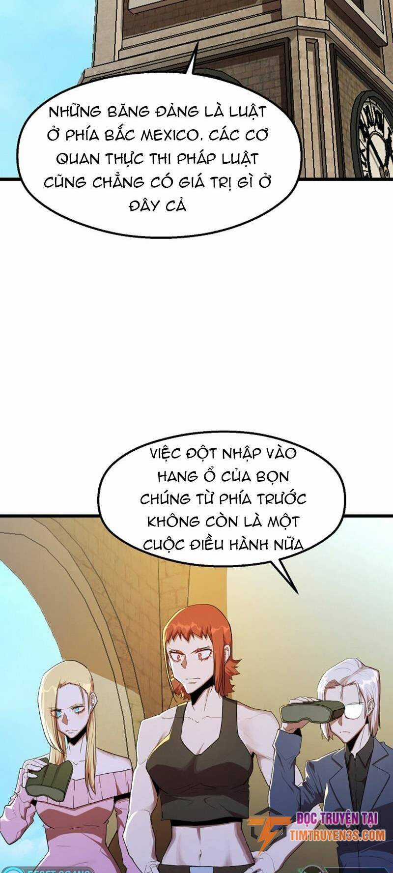 Kẻ Thất Nghiệp Bất Khả Chiến Bại Chapter 37 trang 12